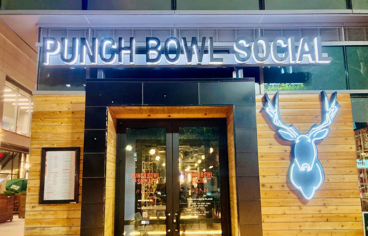 LGBTQ+ Community Monday Funday Happy Hour @ Punch Bowl Social, 15 December | Event in Arlington | AllEvents
