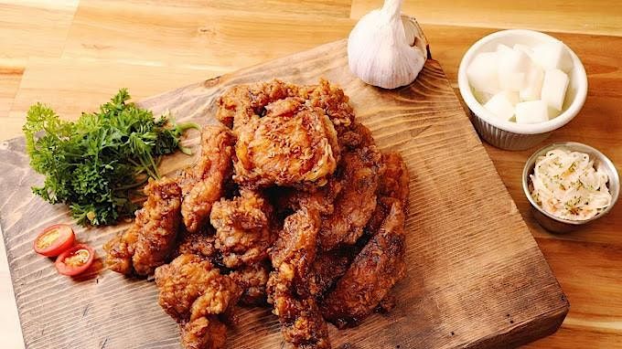Korean Fried Chicken Night, 12 King St #2, St. Catharines, 17 January