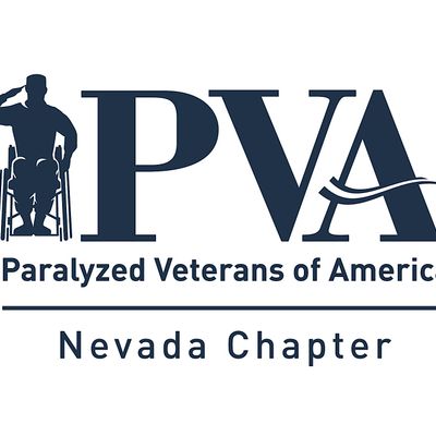 Nevada Paralyzed Veterans of America logo