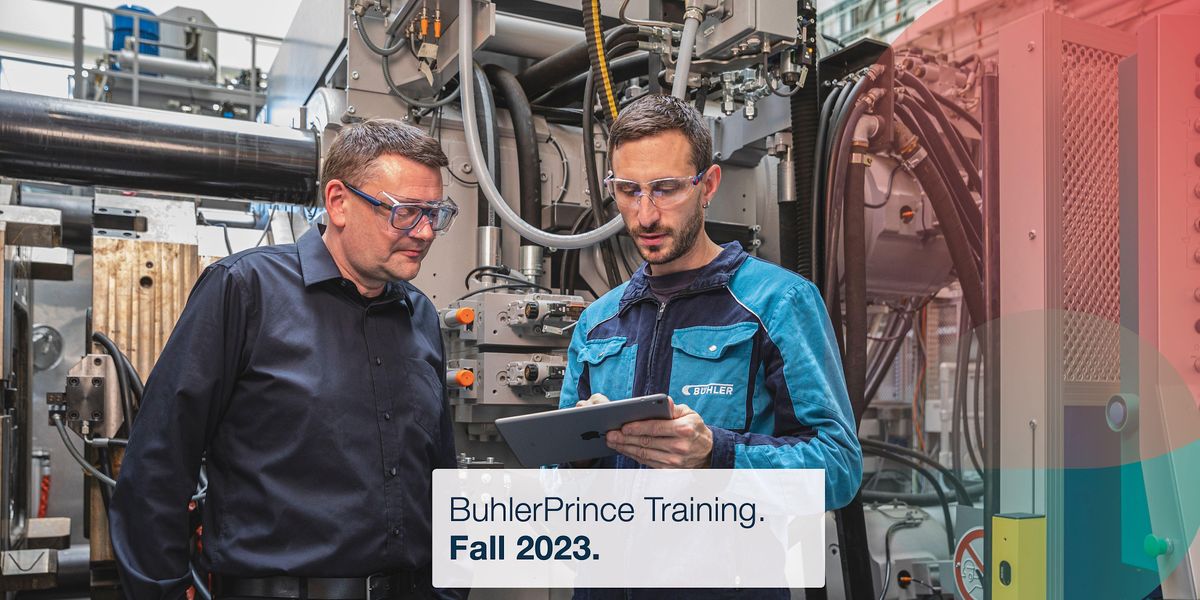 BuhlerPrince Mechanical Maintenance and Evaluation Prince Machines, BuhlerPrince, Inc