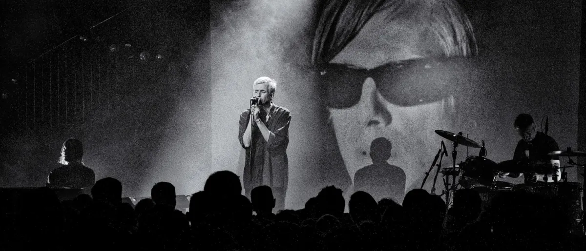Jay-Jay Johanson in Paris, 20 October | Event in Paris | AllEvents