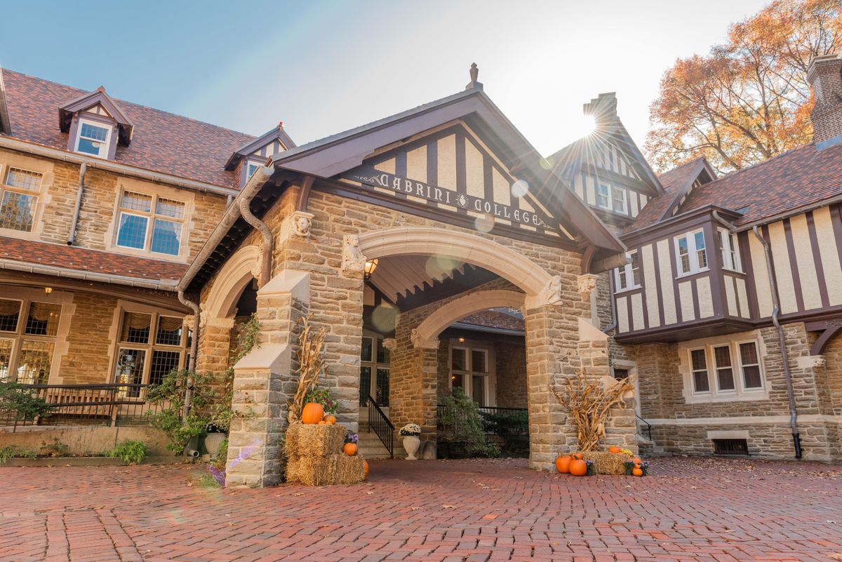 Cabrini Class of 1973 50th Reunion, Cabrini University, Radnor