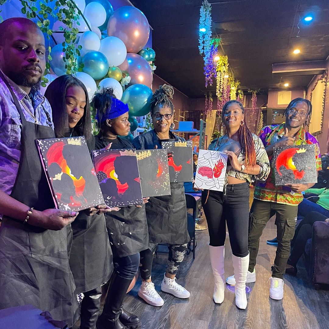 Uptown Summer Sip & Paint, JD Body Treats SelfCare Boutique, Bronx