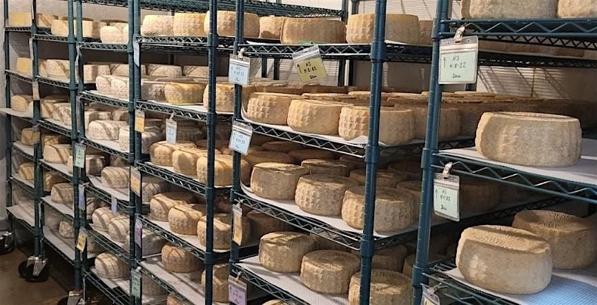 February 20th Tasting & Tour Event at Tulip Tree Creamery