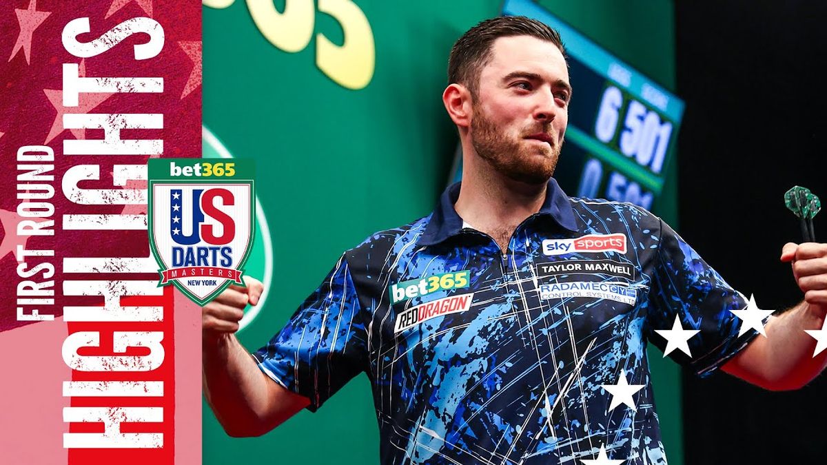 bet365 US Darts Masters, 27 June | Event in New York | AllEvents