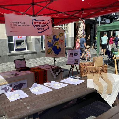 Ariadne’s Thread Group CIC logo