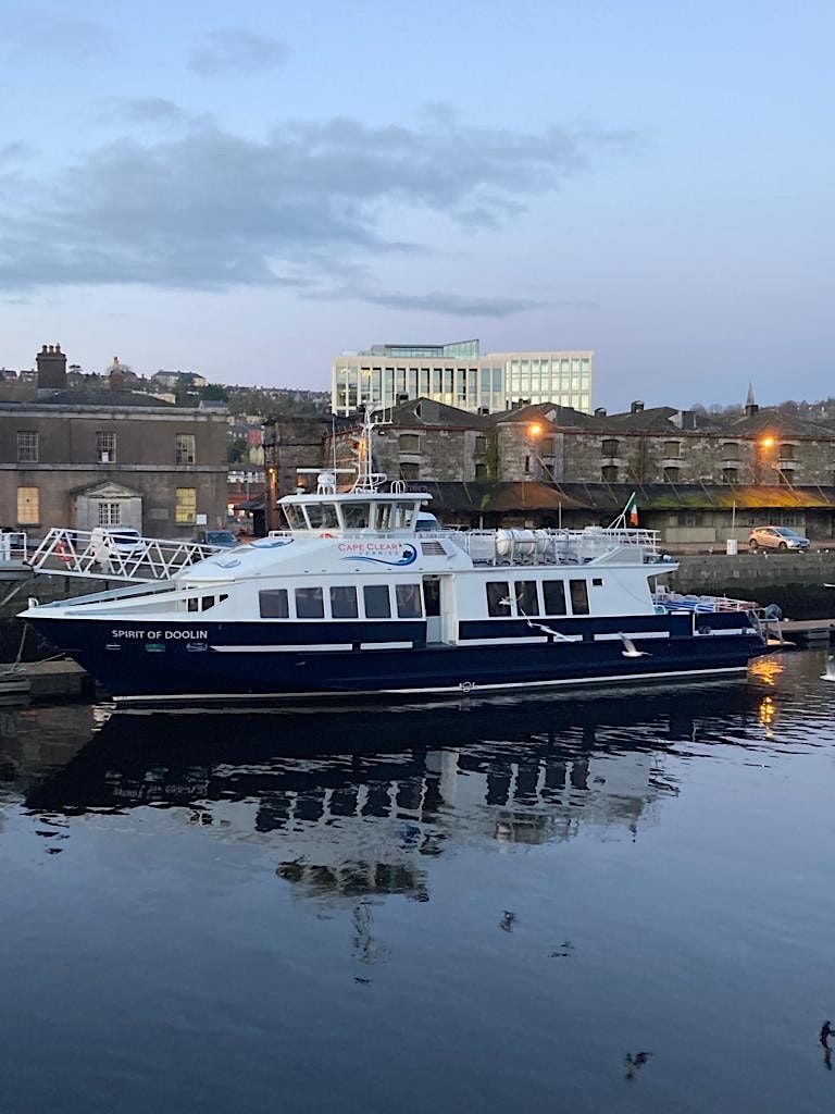 New Years Eve Boat Party, Aye, Cork, December 31 to January 1