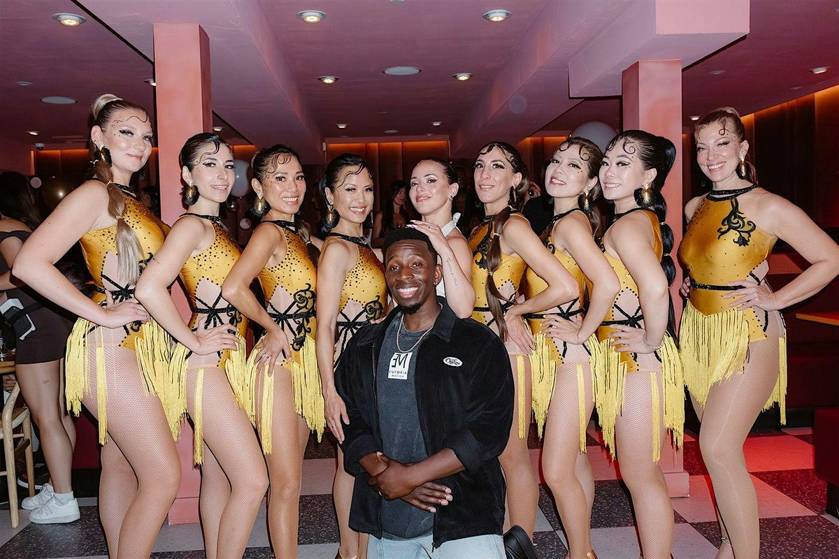 Audition Alert: Euforia Motion Ladies Team - Sunday 16 | Event in Toronto | AllEvents