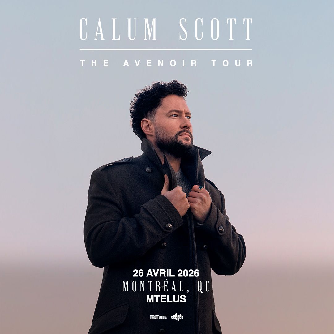 Calum Scott, 27 March | Event in San Francisco | AllEvents