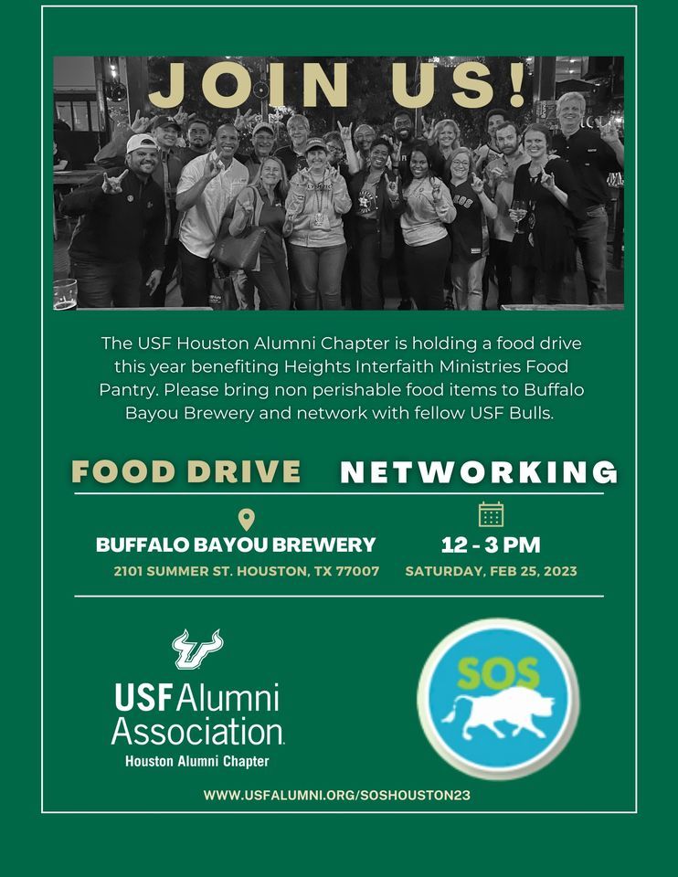 2023 Stampede of Service Houston Alumni Chapter, Buffalo Bayou