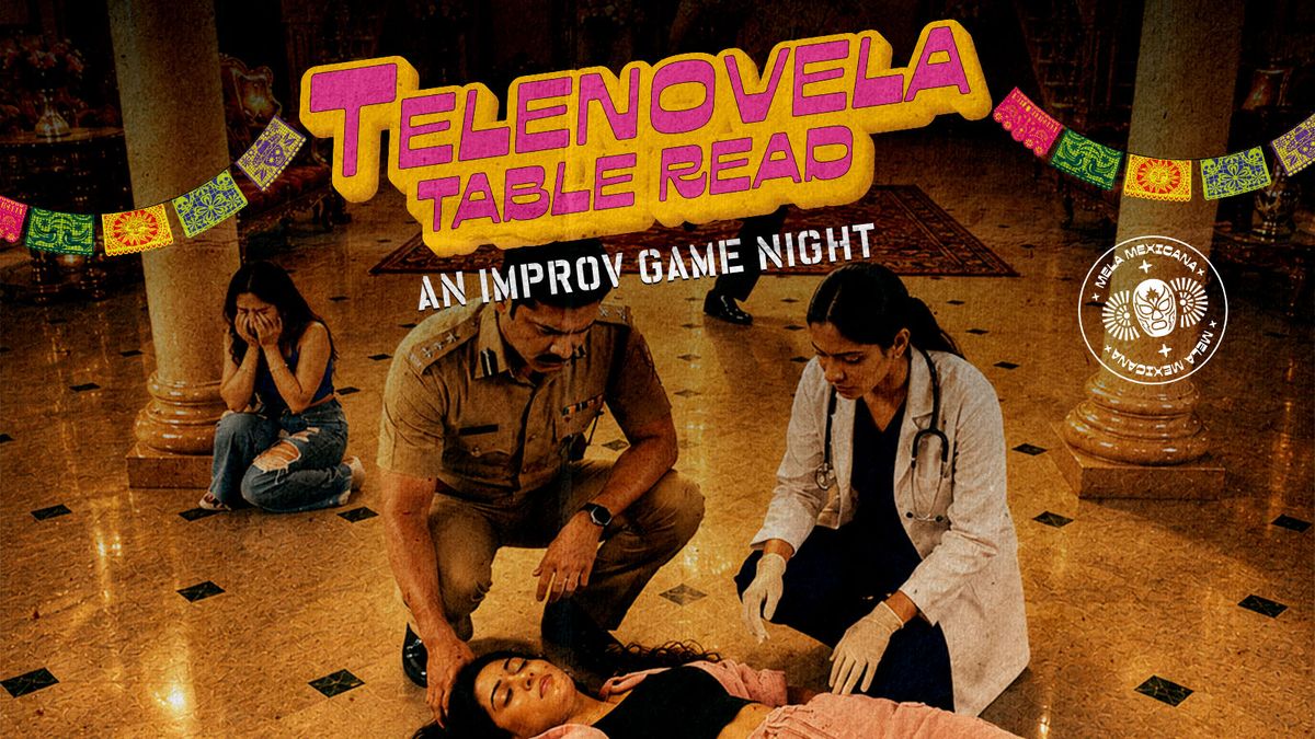 Telenovela Table Read
