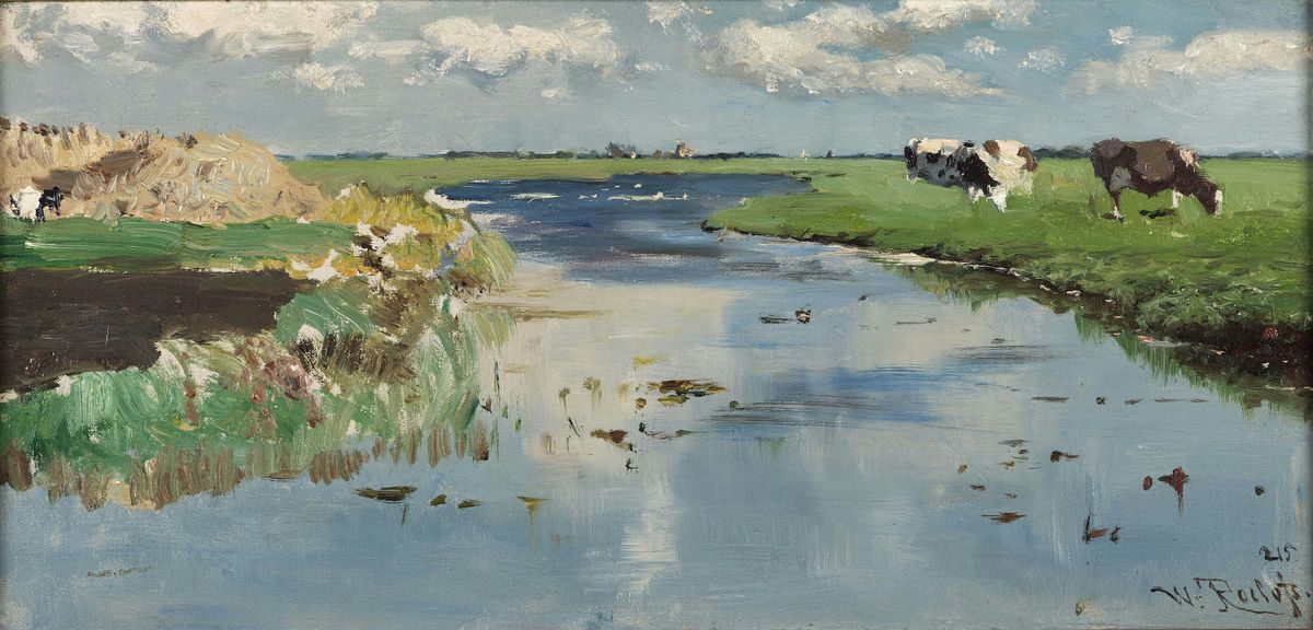 Lezing: De Haagse School in een ander licht, Bibliotheek Haagse Hout