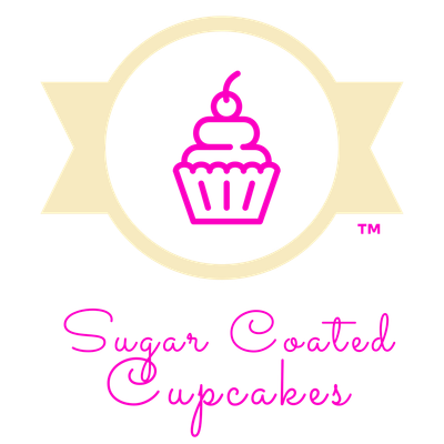 Sugar Coated Cupcakes logo