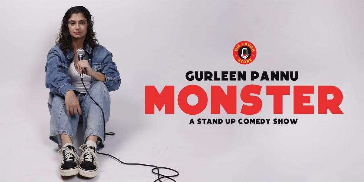 Monster Ft. Gurleen Pannu
