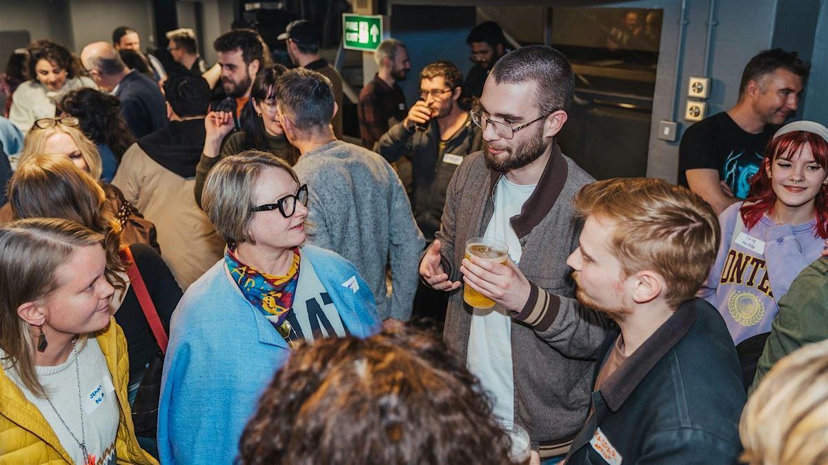 DECEMBER MEET-UP - FILMMAKERS END OF YEAR SHOW & TELL, 17 December | Event in York | AllEvents