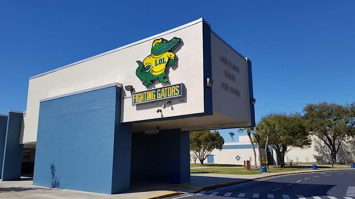 Land O Lakes High School Class of 2003s 20 Year Reunion, Florida Avenue