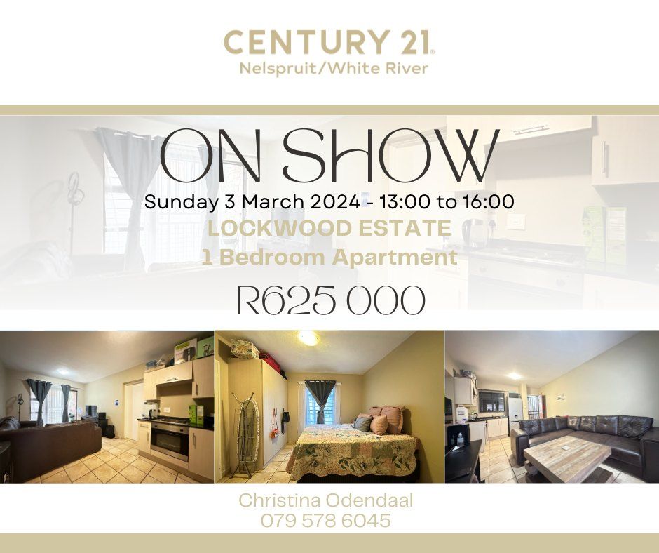 SHOW HOUSE AT LOCKWOOD ESTATE NELSPRUIT, Lockwood Estate Nelspruit