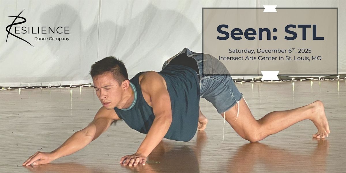 Seen: STL, 6 December | Event in St. Louis | AllEvents