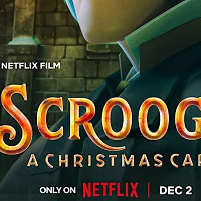 SCROOGEA CHRISTMAS CAROL