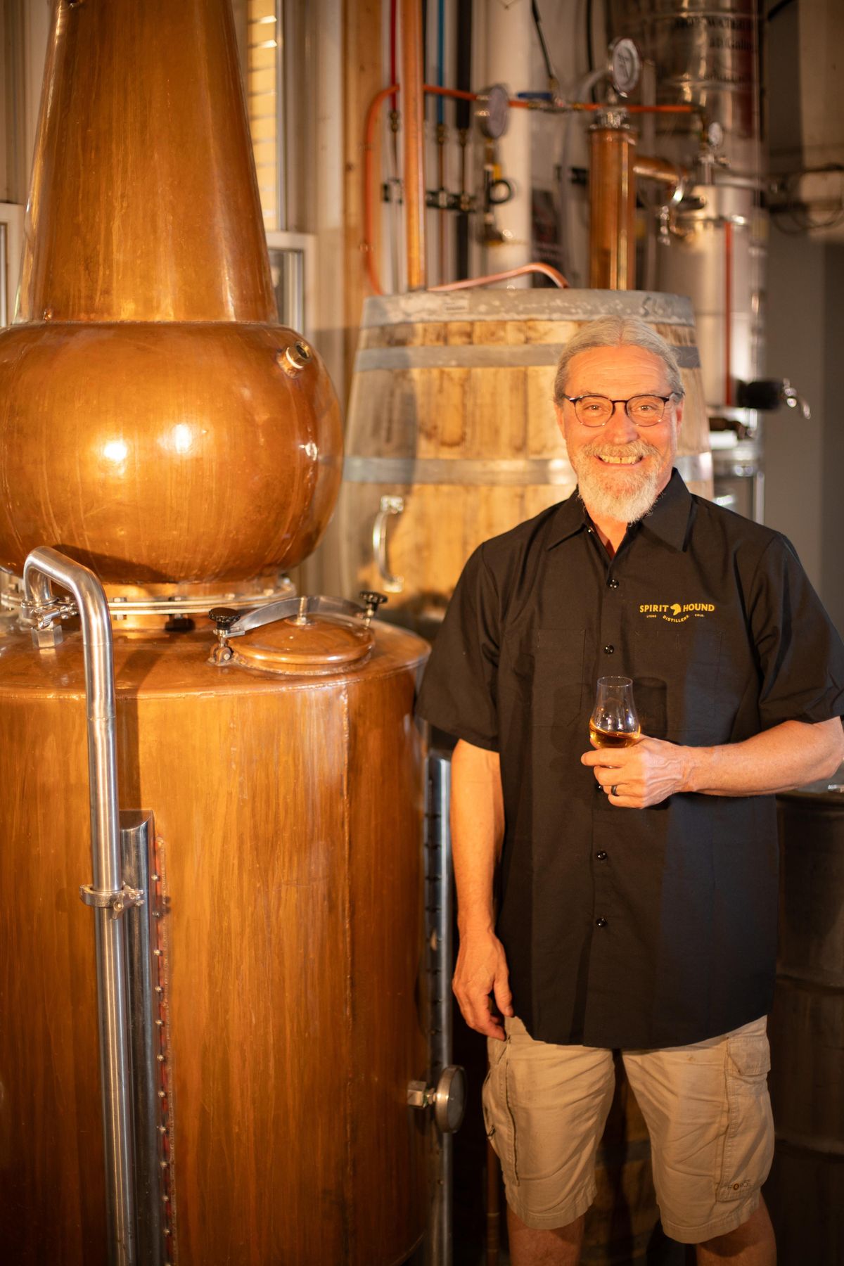 VIP Distillery Tour With Head Distiller Craig Engelhorn Spirit Hound vip-distillery-tour-with-head-distiller-craig-engelhorn-spirit-hound