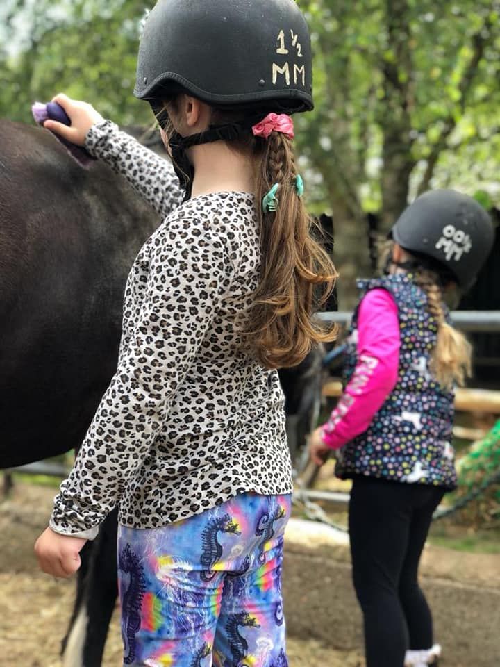 Halloween Heart my Pony, Mount Mascal Stables, Bexley, October 26 2023 ...