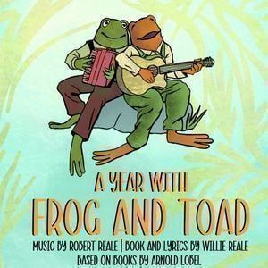 A Year with Frog and Toad at Players Guild Theatre