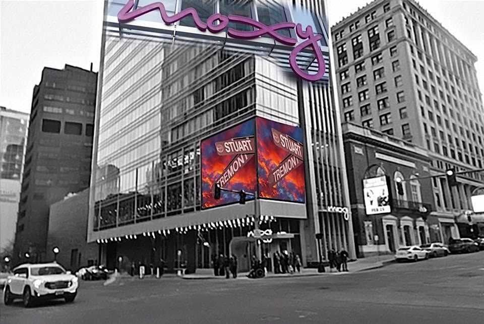 April Boston Networking Event w/ Mass Professional Networking, Moxy