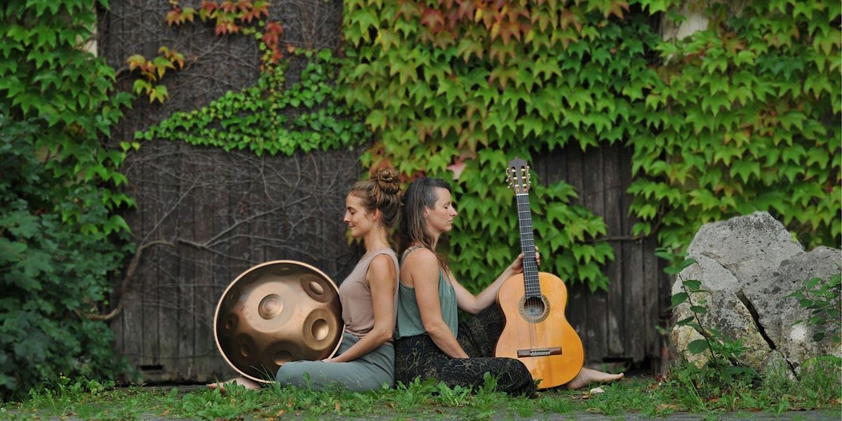 Handpan und Weltmusik - MEA Duo, 18 December | Event in München | AllEvents.in