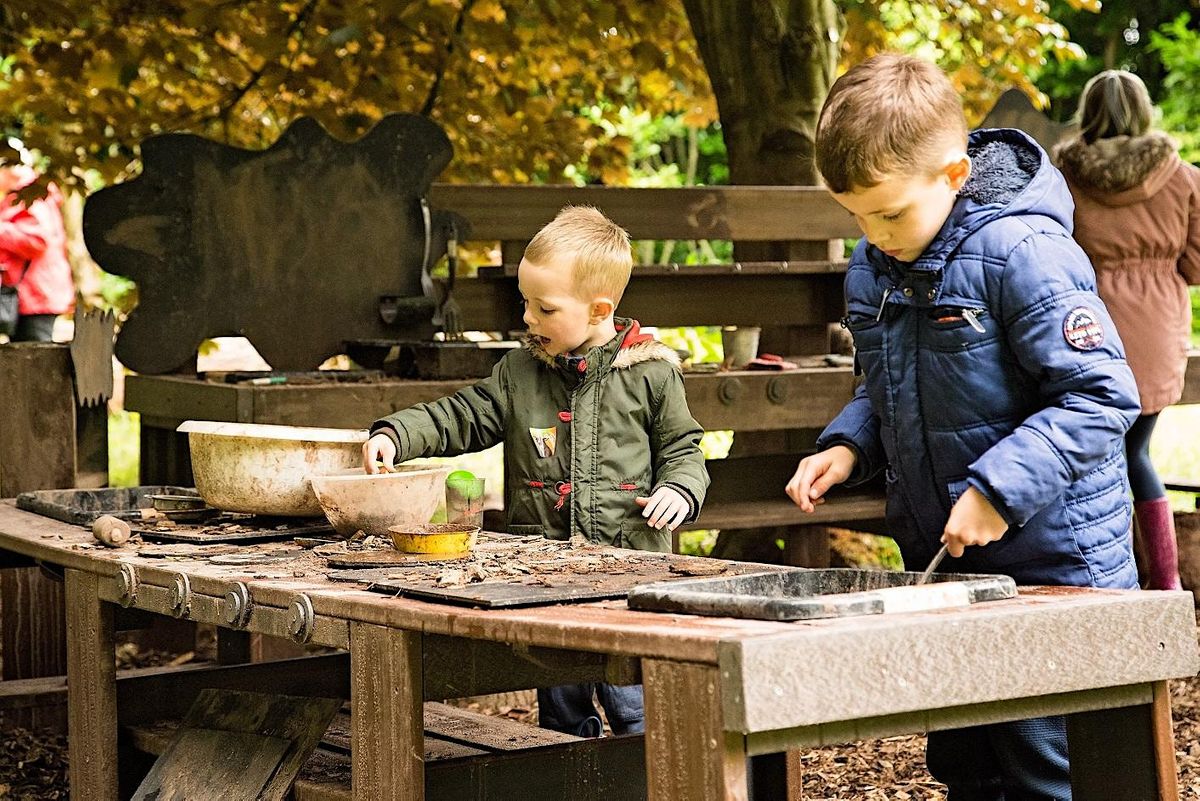 Easter Family Wildlings at The Wolseley Centre, 14 April | Event in Stafford | AllEvents.in