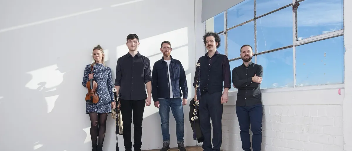 Breabach in Bristol, 12 October | Event in Bristol | AllEvents