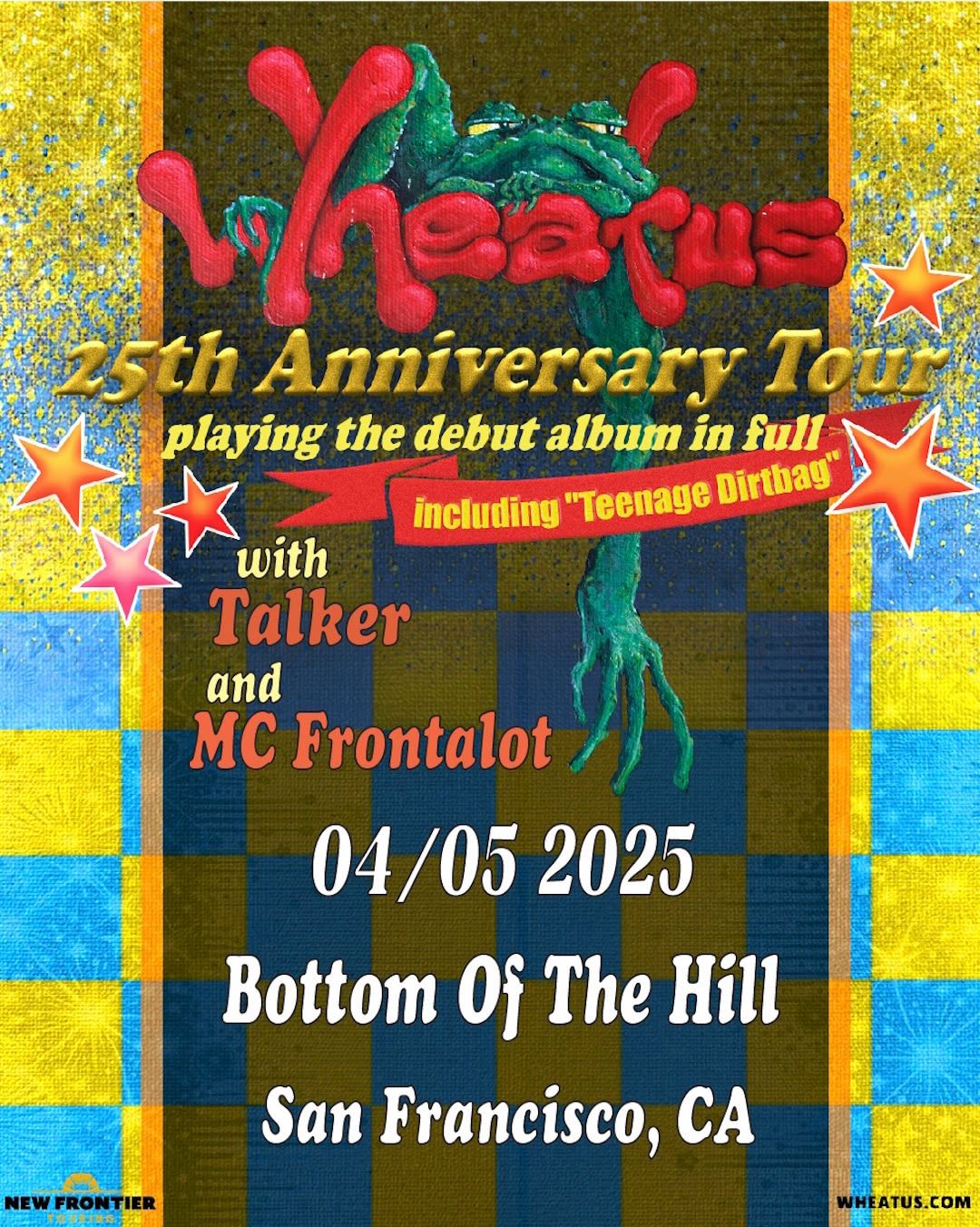MC Frontalot, 30 July | Event in Hamtramck | AllEvents
