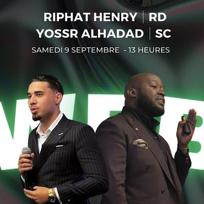 L’ère du WEB 3.0, 9155 Rue StHubert, Montréal, September 9 2023