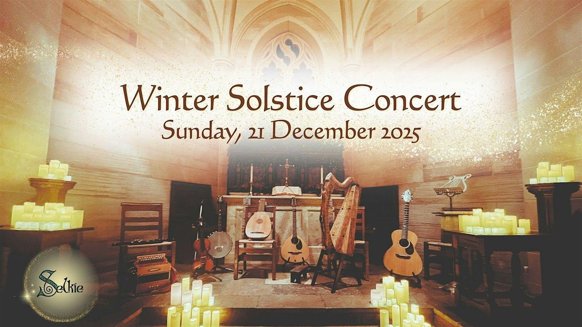 Winter Solstice Concert, 21 December | Event in Grand Rapids | AllEvents