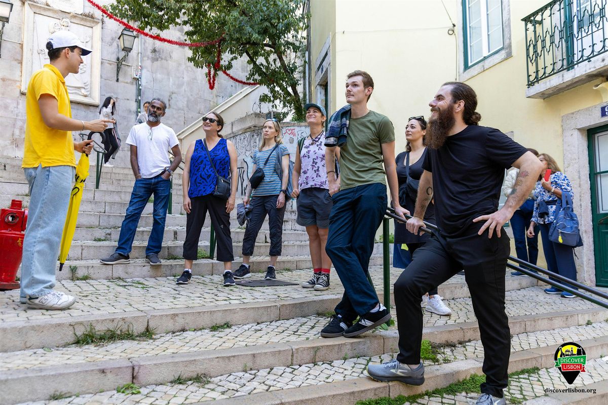Alfama Free Walking Tour - Spanish | Event in Lisboa | AllEvents