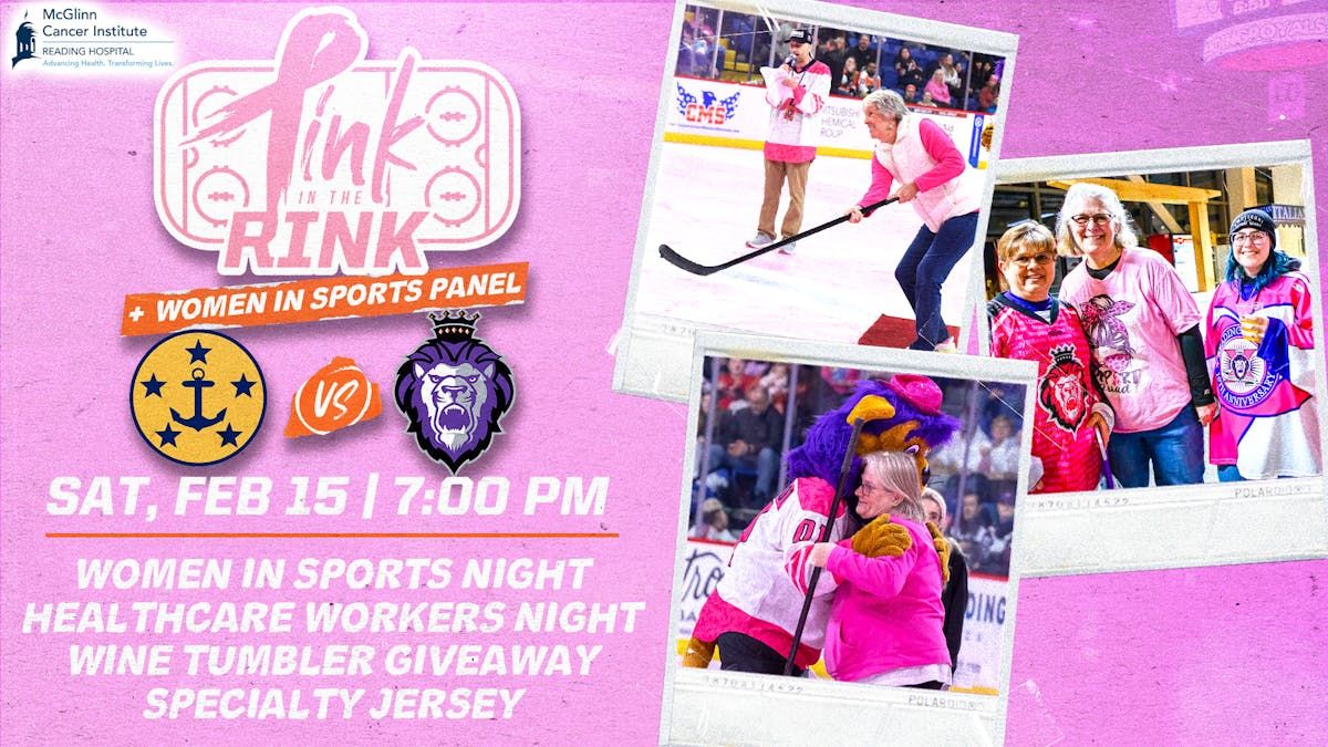 Adirondack Thunder at Reading Royals, 18 December | Event in Reading | AllEvents