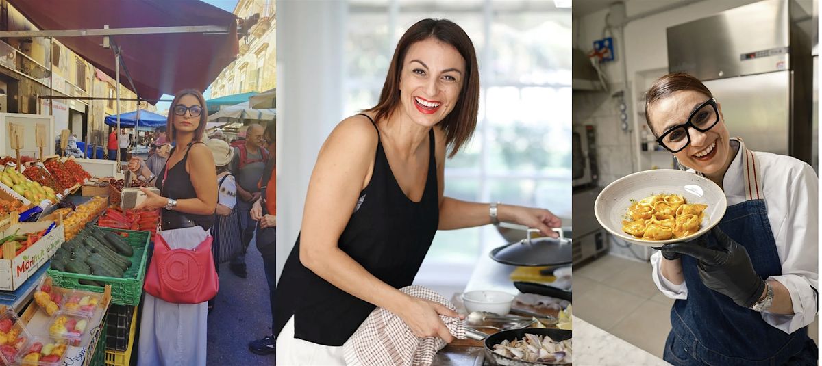 Italian Sunday Lunch  - cooking class + tasting lunch with Chef Melina, 25 January | Event in Ridgewood | AllEvents