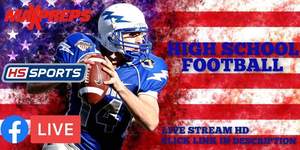 Teays Valley vs Lancaster Highschool Football , Lancaster High School