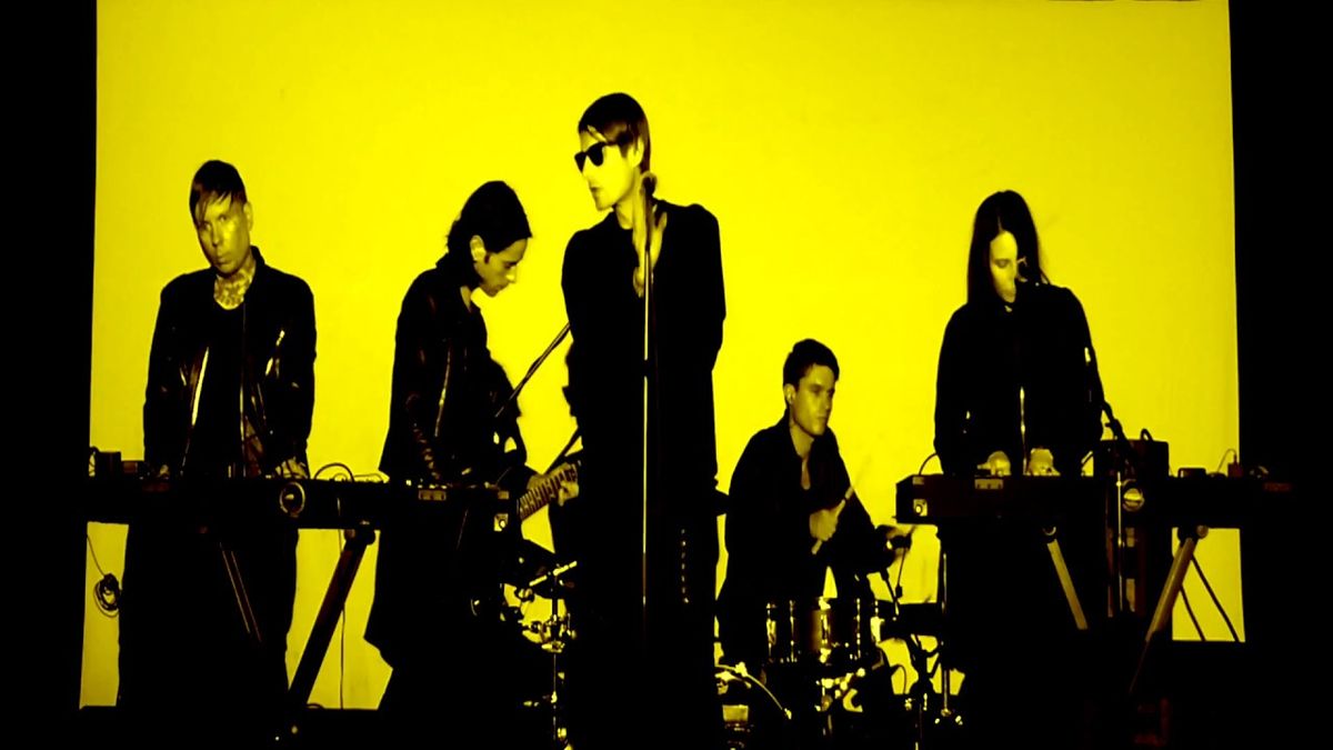Cold Cave, 27 February | Event in Seattle | AllEvents