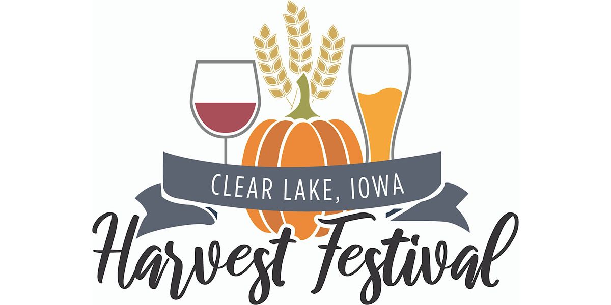 Clear Lake Harvest Festival, Downtown Clear Lake, Iowa, October 7 2023