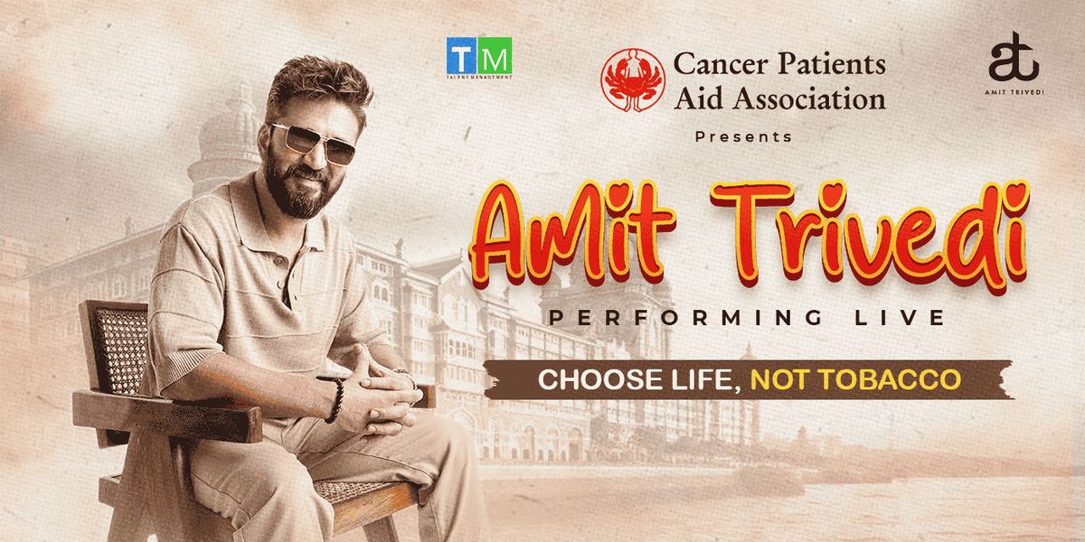Amit Trivedi Live - Mumbai, 25 May | Event in Mumbai | AllEvents