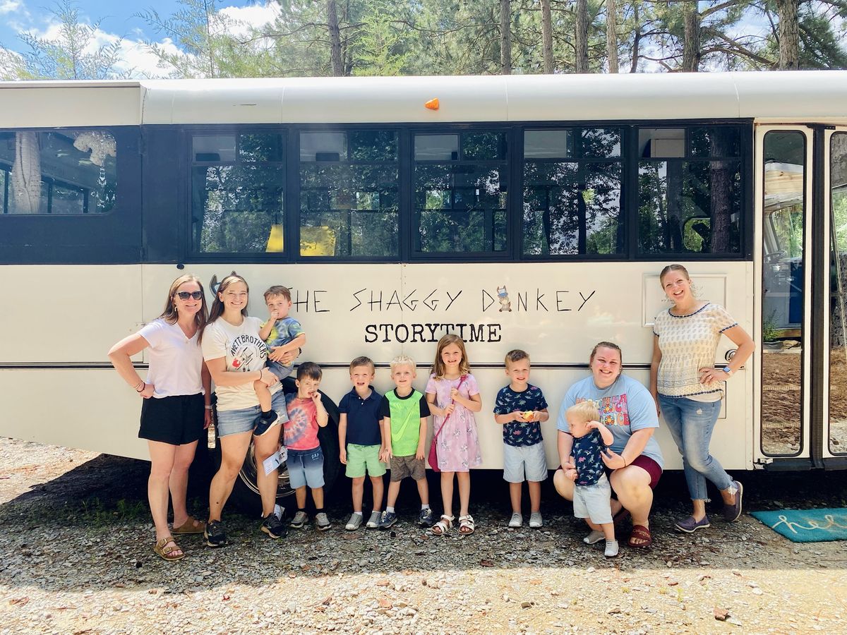 Private Play Date (LM) Bunny Yoga, StoryTime and Open Play at Marie