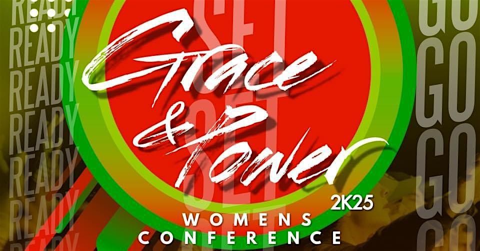 7th ANNUAL GRACE AND POWER WOMEN’S CONFERENCE, 6 June | Event in Carlsbad | AllEvents