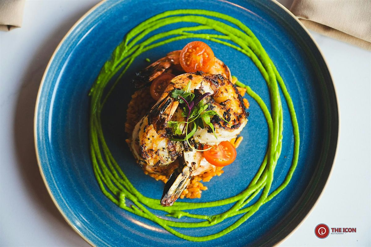 Easter Brunch at The Icon Restaurant, The Icon Restaurant and Lounge