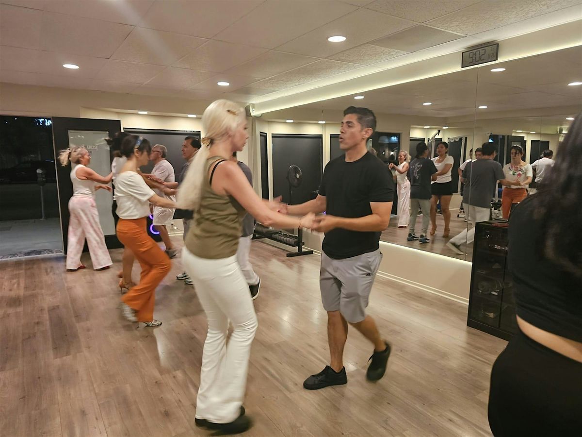 Saturday Salsa Class for Beginners by Alejandro Sol! | Event in Los Angeles | AllEvents