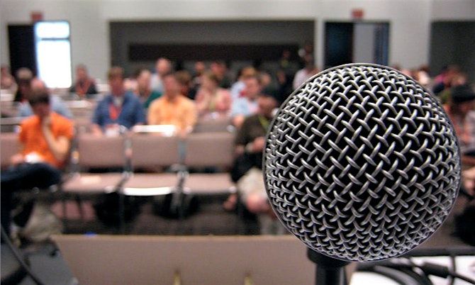 Face Your Fear of Public Speaking | Event in Stirling | AllEvents