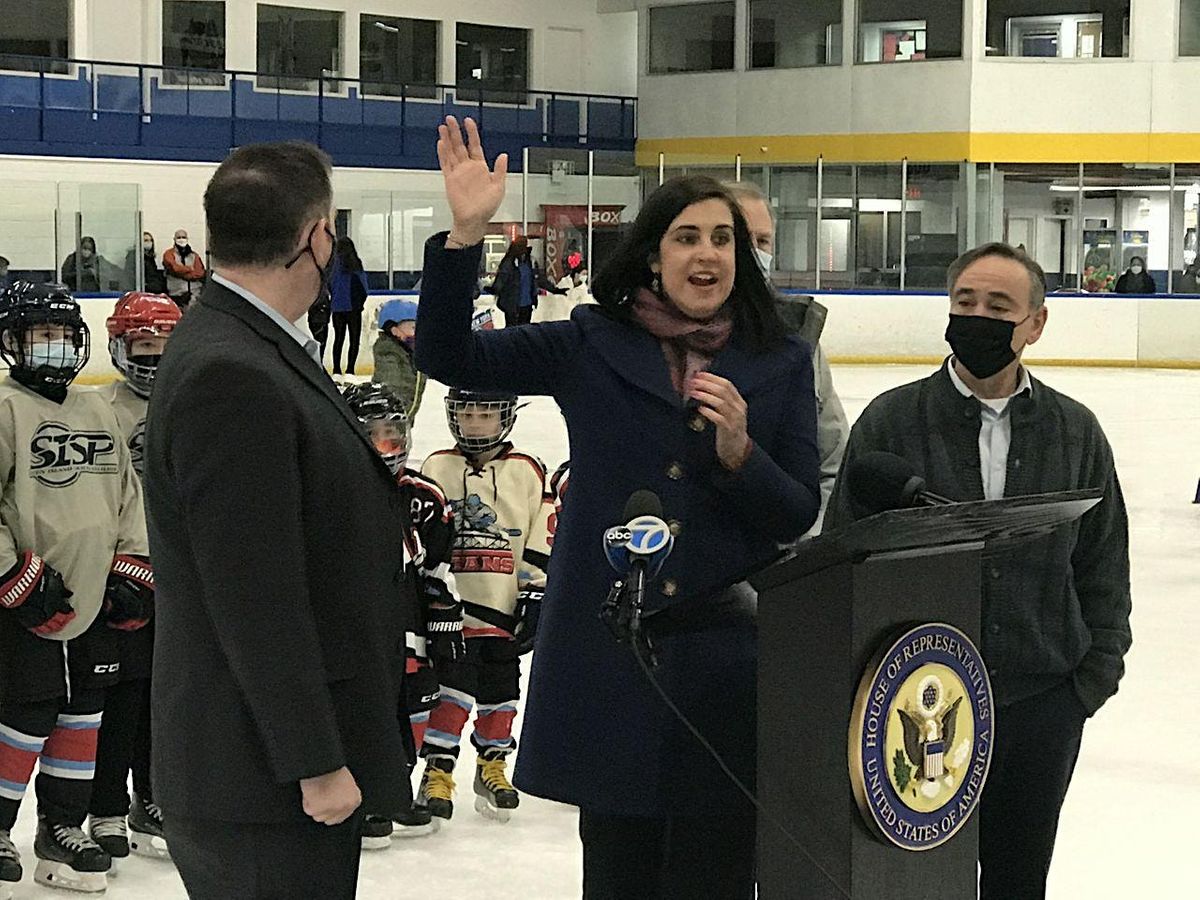REGrand Opening at the Skating Pavilion on Staten Island, 3080 Arthur