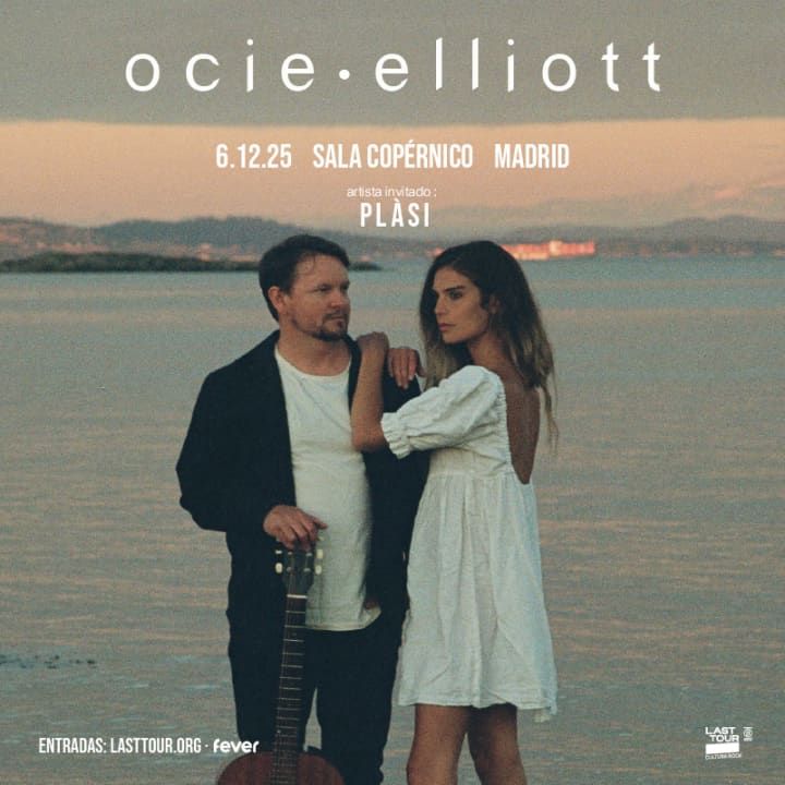 Ocie Elliot en La (2) Apolo, Barcelona 2025 in Barcelona, 4 December | Event in Barcelona | AllEvents