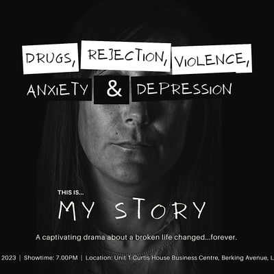 My Story - A Hard-Hitting New Drama