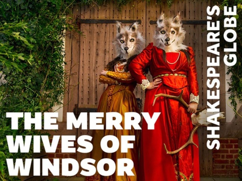 The Merry Wives Of Windsor | Event in London | AllEvents