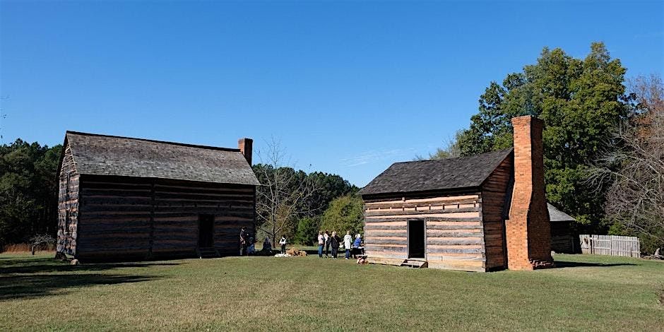 Friday Noon Tour of Historic Cabins | Event in Pineville | AllEvents